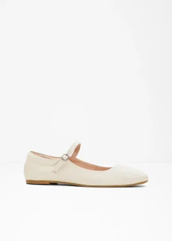 Ballerines à bride