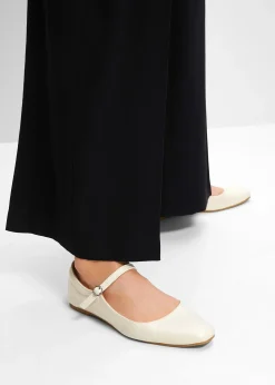 Ballerines à bride