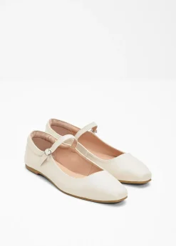 Ballerines à bride