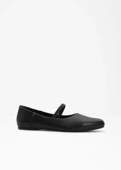 Ballerines à bride élastiquée