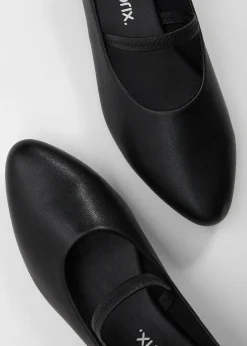 Ballerines à bride élastiquée