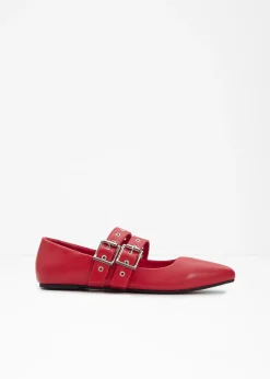 Ballerines à brides et première rembourrée