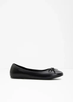 Ballerines à petit nœud