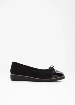 Ballerines à première rembourrée