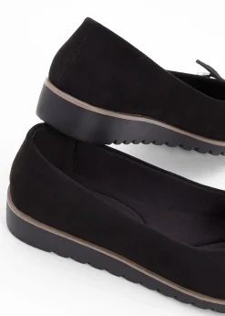 Ballerines à première rembourrée