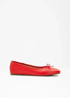 Ballerines avec nœud