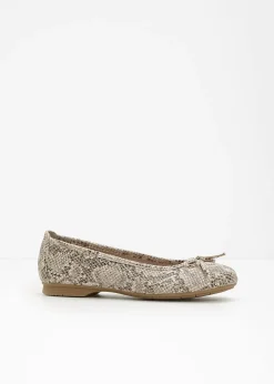 Ballerines Jana en largeur confortable