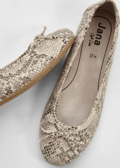Ballerines Jana en largeur confortable