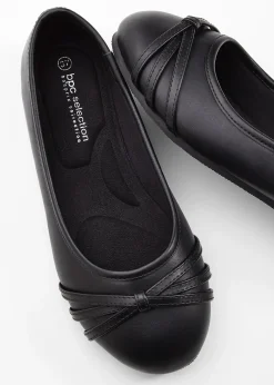 Ballerines largeur confort