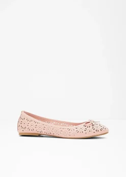 Ballerines, largeur confortable