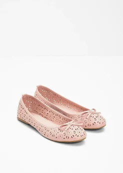 Ballerines, largeur confortable