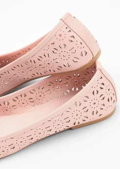 Ballerines, largeur confortable