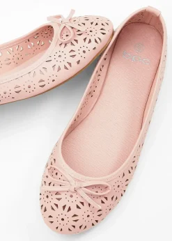Ballerines, largeur confortable