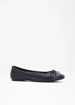Ballerines, largeur confortable