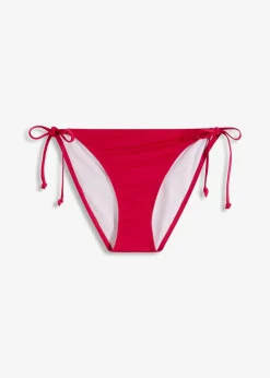 Bas de bikini à nouer sur les côtés