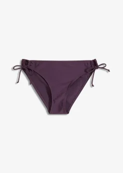 Bas de bikini avec détail à nouer