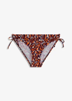 Bas de bikini avec détail à nouer