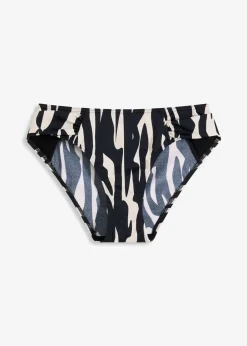 Bas de bikini, échancrure normale