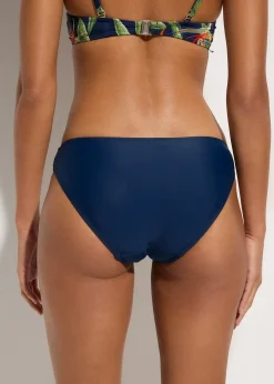 Bas de bikini, échancrure normale