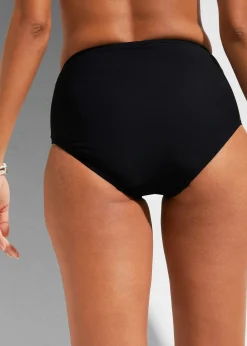 Bas de bikini sculptant, maintien léger