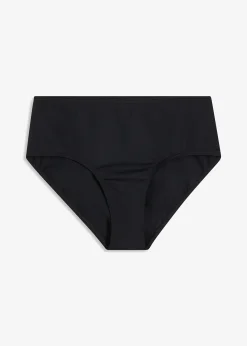 Bas de bikini taille haute