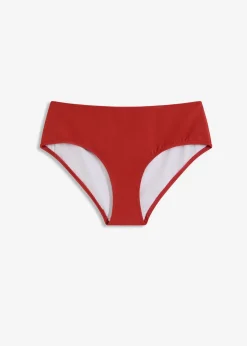 Bas de bikini taille haute