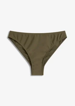 Bas de maillot à échancrure haute