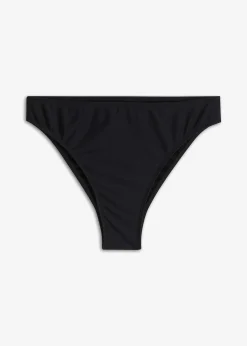 Bas de maillot à échancrure haute