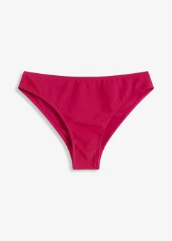 Bas de maillot à échancrure haute