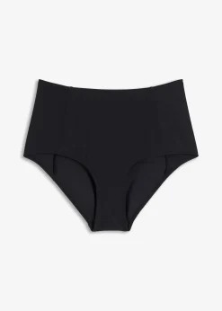 Bas de maillot taille haute