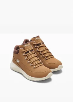 Baskets montantes Skechers à mémoire de forme