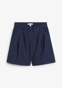 Bermuda 100% coton