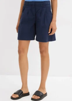 Bermuda 100% coton