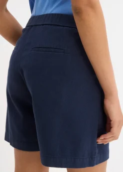 Bermuda 100% coton