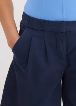 Bermuda 100% coton