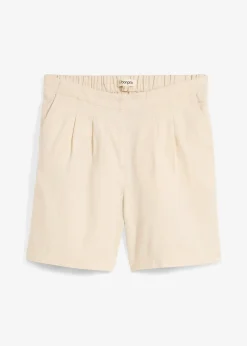 Bermuda 100% coton