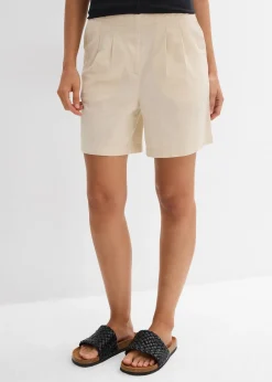 Bermuda 100% coton