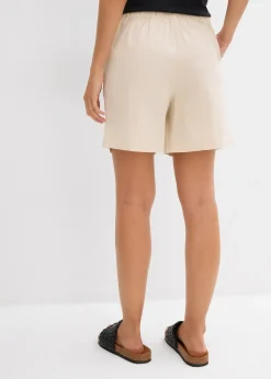 Bermuda 100% coton