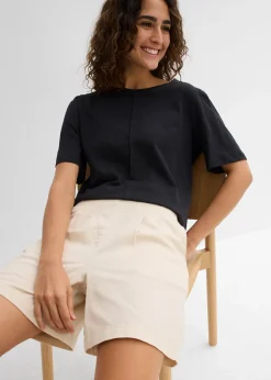 Bermuda 100% coton