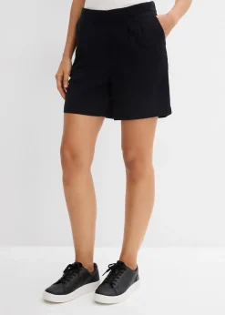 Bermuda 100% coton