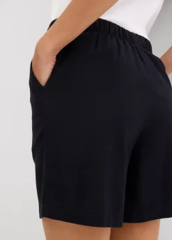 Bermuda 100% coton