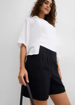 Bermuda 100% coton
