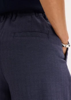 Bermuda à pinces