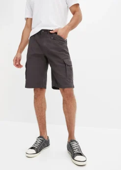 Bermuda cargo, Loose Fit