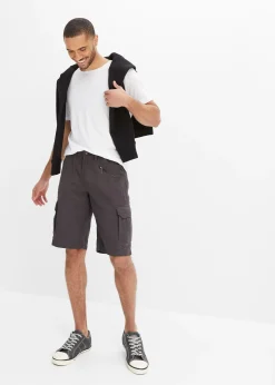 Bermuda cargo, Loose Fit