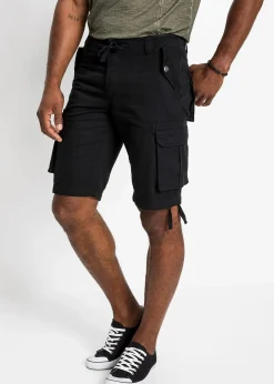 Bermuda cargo, Regular Fit