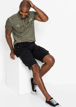 Bermuda cargo, Regular Fit