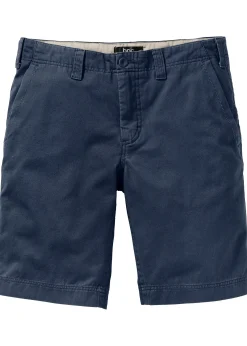 Bermuda chino 100% coton, regular
