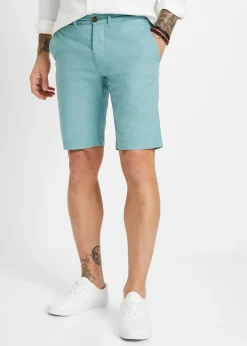 Bermuda chino, Regular
