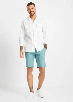 Bermuda chino, Regular
